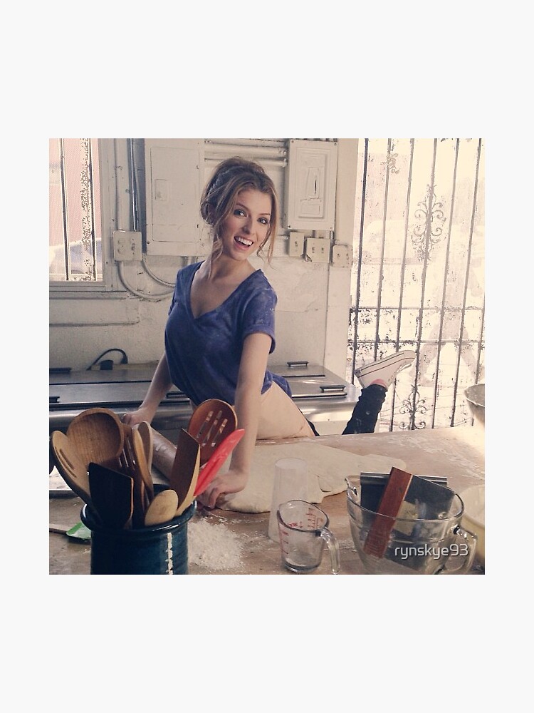 "cups music video" Sticker for Sale by rynskye93 Redbubble