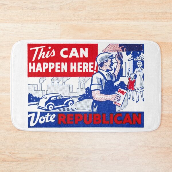 Item preview, 1940's Vote Republican designed and sold by historicimage.