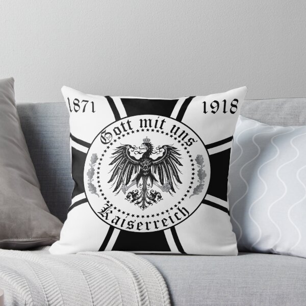 Artikel-Vorschau von Gott mit uns Banner, designt und verkauft von domkakuzu.