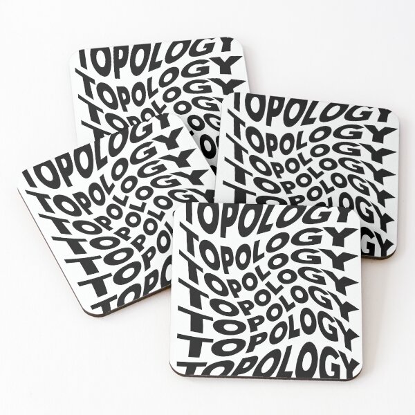 Item preview, Topology wavy designed and sold by pollosparatodos.