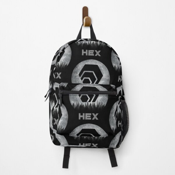Item preview, Vintage HEX Coin To The Moon Trading Crypto Token Blockchain Wallet designed and sold by EarlineCormier.