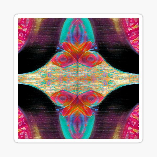 Fusion Sticker