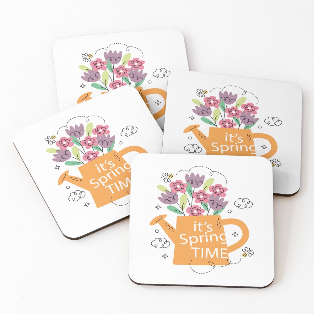 Item preview, Coasters (Set of 4) designed and sold by DMV317.