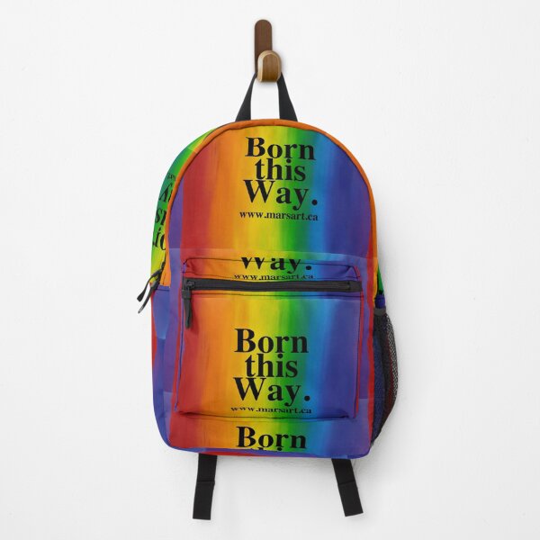 Item preview, Born this Way designed and sold by MarsArtM.