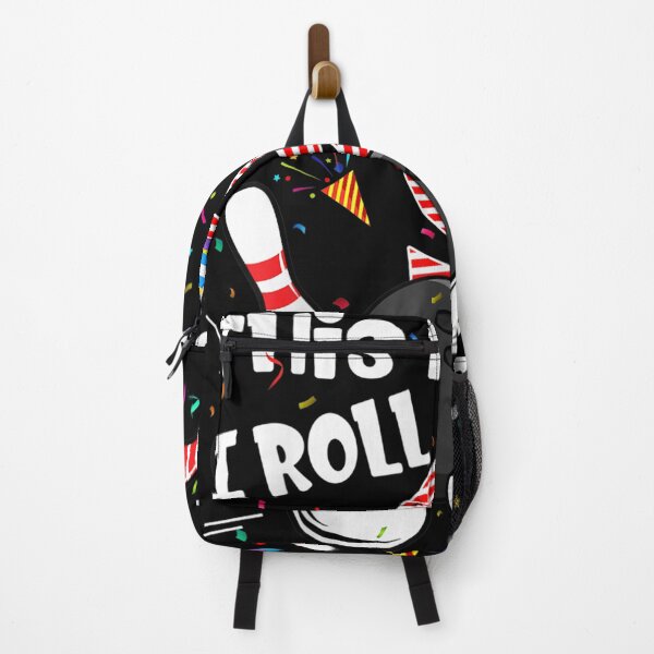 Item preview, This Is How I Roll 9th Birthday Bowler 9 Year Old Bowling  designed and sold by mchargue12.