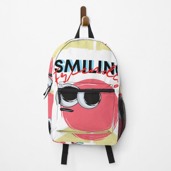 Item preview, Smiling Smiling Friends, Smiling friends gleb,  designed and sold by BeatyinChaos.