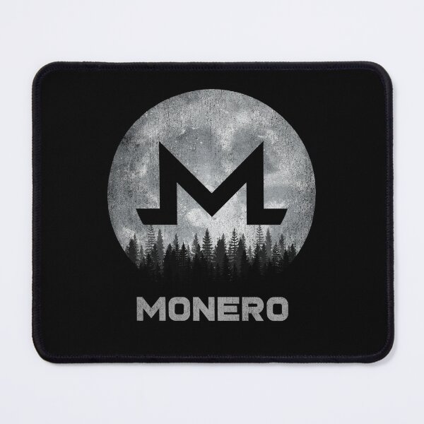 Item preview, Vintage Monero XMR Coin To The Moon Trading Crypto Token Blockchain Wallet designed and sold by EarlineCormier.