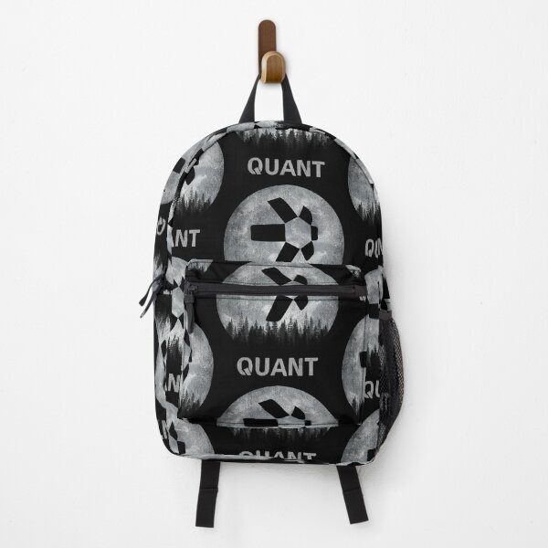 Item preview, Vintage Quant QNT Coin To The Moon Trading Crypto Token Blockchain Wallet designed and sold by EarlineCormier.