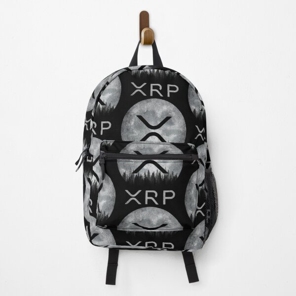 Item preview, Vintage Ripple XRP Coin To The Moon Trading Crypto Token Blockchain Wallet designed and sold by EarlineCormier.