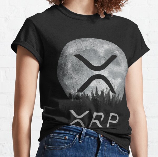 Item preview, Vintage Ripple XRP Coin To The Moon Trading Crypto Token Blockchain Wallet designed and sold by EarlineCormier.