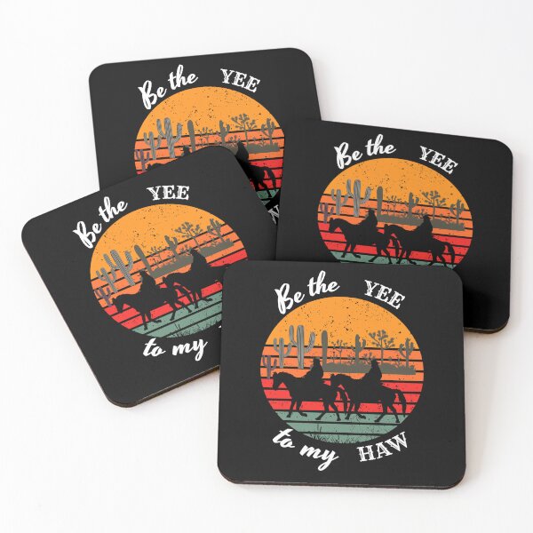 Item preview, Youre The Yee to My Haw Meme Gift designed and sold by BronikowskiART.