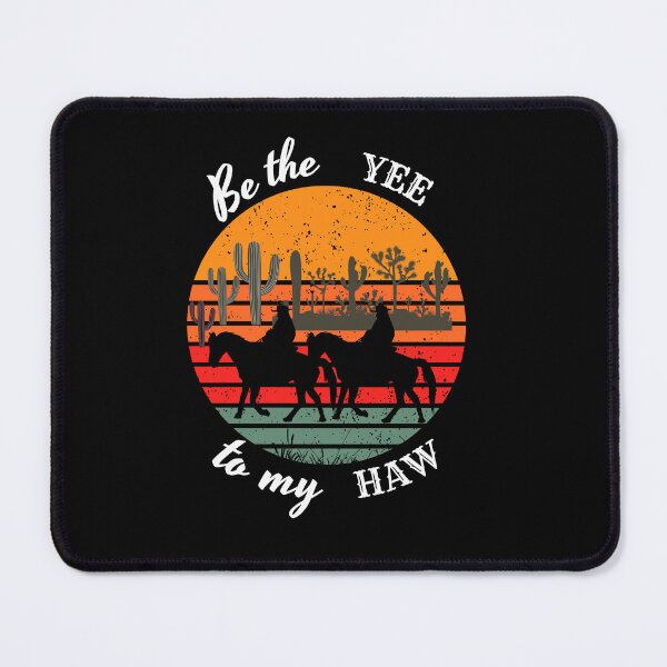 Item preview, Youre The Yee to My Haw Meme Gift designed and sold by BronikowskiART.