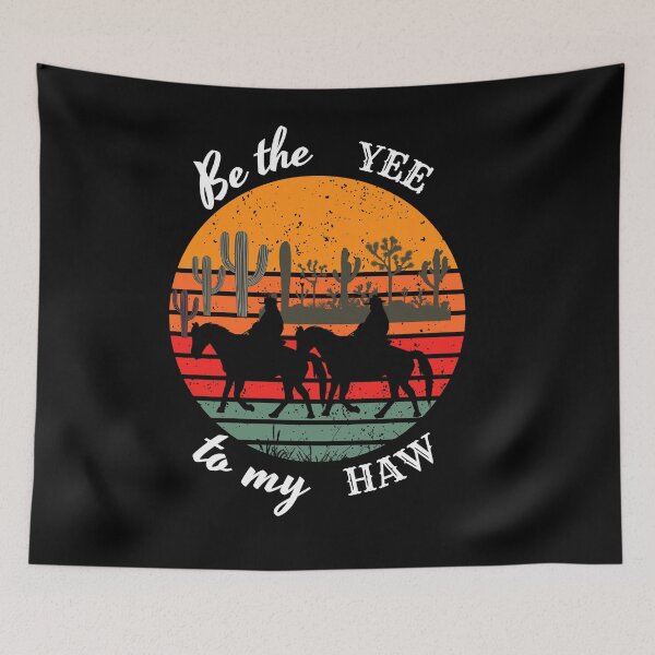 Item preview, Youre The Yee to My Haw Meme Gift designed and sold by BronikowskiART.