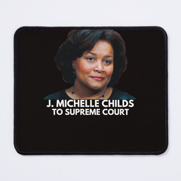 Item preview, Black woman to supreme court - J. Michelle Childs designed and sold by KyleNesas.
