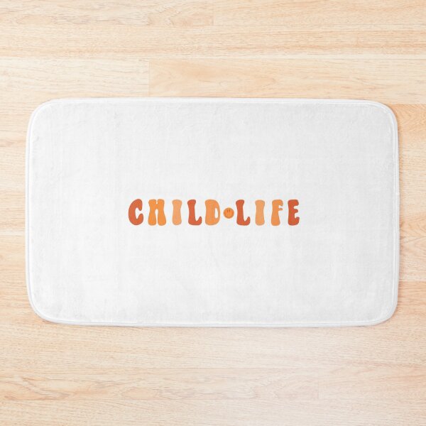 Item preview, CHILD LIFE - groovy red designed and sold by Tia Blodgett.