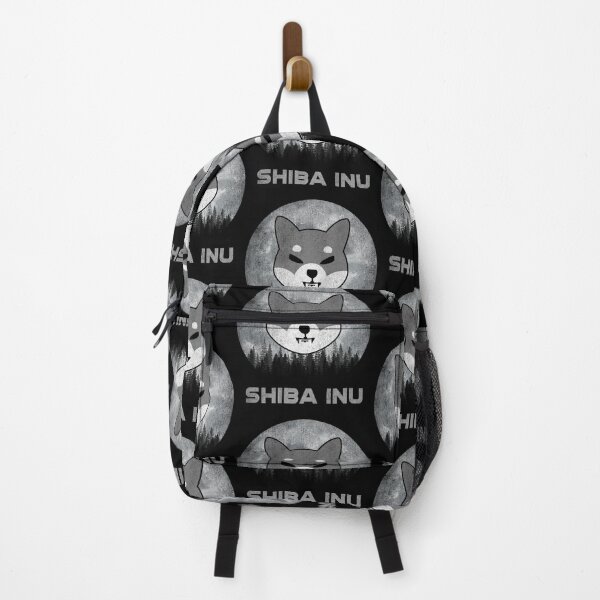 Item preview, Vintage Shiba Inu SHIB Coin To The Moon Trading Crypto Token Blockchain Wallet designed and sold by EarlineCormier.