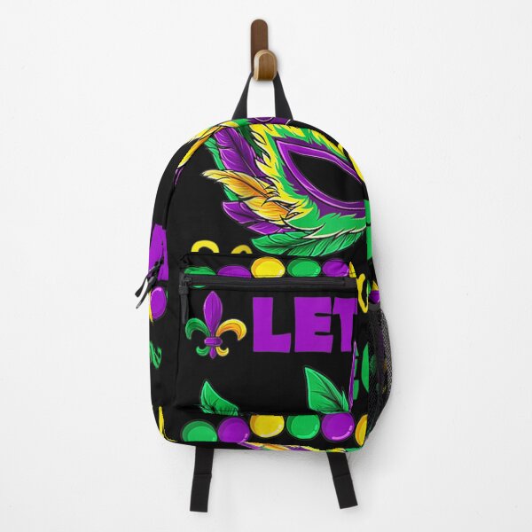 Item preview, Let The Shenanigans Begin Mardi Gras Kids Men Women  designed and sold by mchargue12.