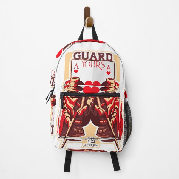Item preview, GUARD YOUR HEART designed and sold by 3FHS.