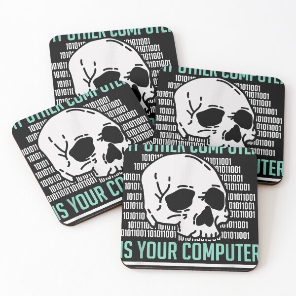 Item preview, Cyber Hacker, Computer Security Expert, Cybersecurity designed and sold by leandrajeor.