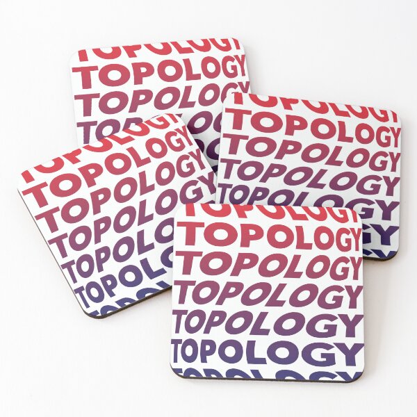 Item preview, Topology wavy 2 designed and sold by pollosparatodos.