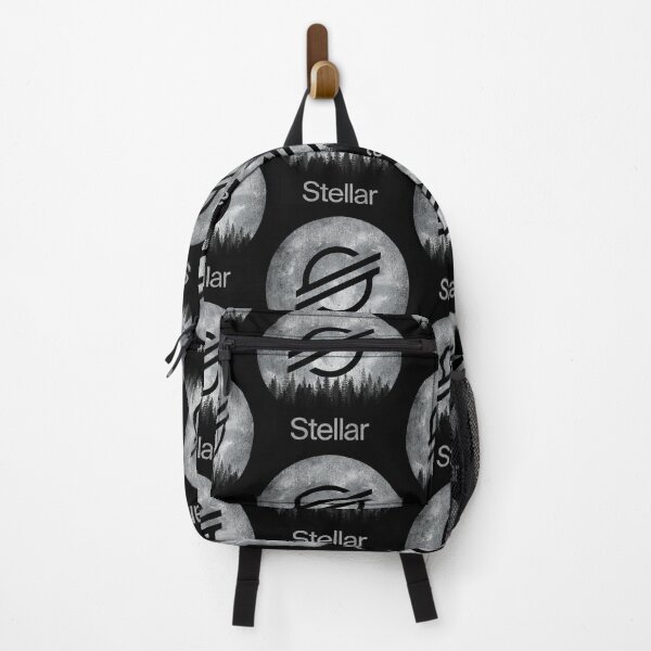 Item preview, Vintage Stellar XLM Coin To The Moon Trading Crypto Token Blockchain Wallet designed and sold by EarlineCormier.