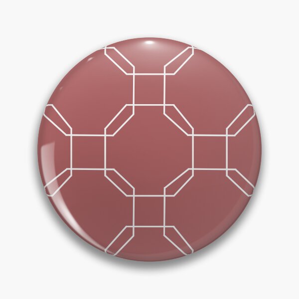Artikelvorschau, Fliese Hexagons-Pink entworfen und verkauft von PaintInTheNight.