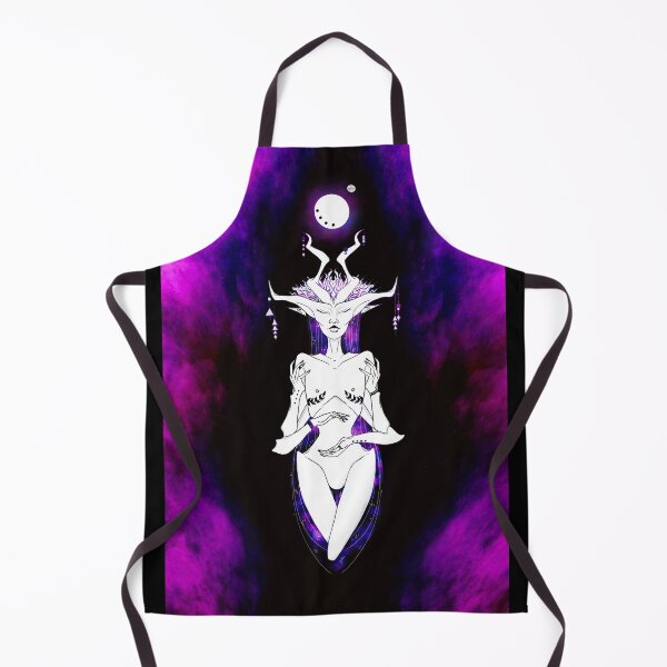Item preview, Nebula Goddess designed and sold by MR Magnet's WitchGender Designs.