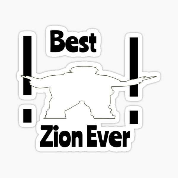 zion-custom-names-sticker-by-sosmooth2022-redbubble