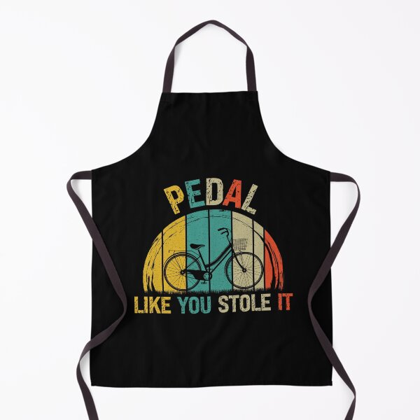 Item preview, Pedal Like You Stole It Cool Bike Lovers Quote designed and sold by pedrored369.