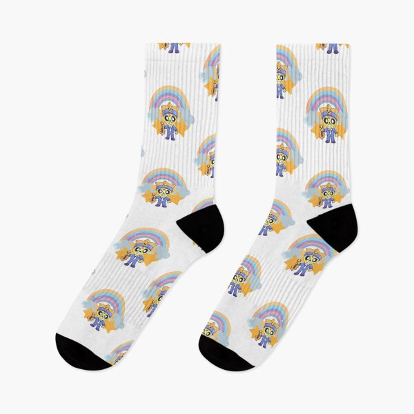 Item preview, Rainbow Sky Poco Starr  designed and sold by ihossain.