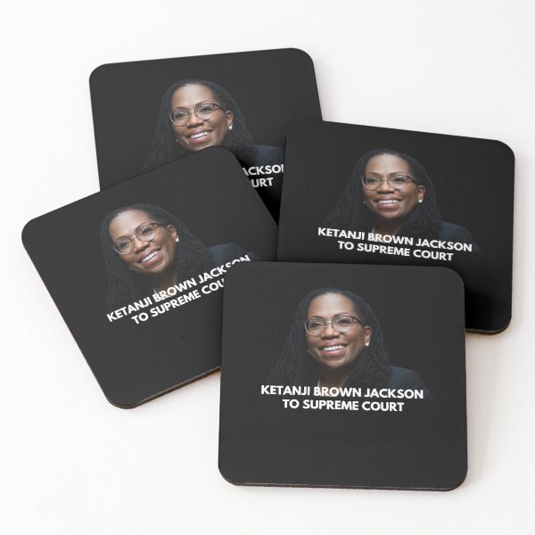 Item preview, Black woman to supreme court - Ketanji Brown Jackson designed and sold by KyleNesas.