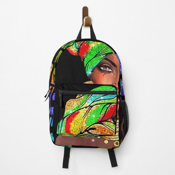 Item preview, Afro Women Black Hair I Am Black Every Month Black History designed and sold by mchargue12.