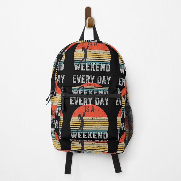 Item preview, Everyday is a Weekend, Every Day Is A Weekend designed and sold by fairy-taler.