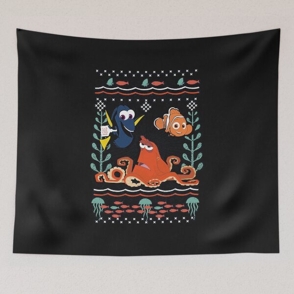 Item preview, Finding Dory Ugly Christmas designed and sold by LucaCorlette.