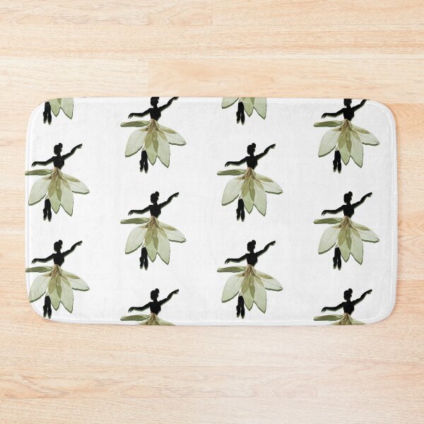 Item preview, Ballet Dancer Pressed Leaf designed and sold by MGuyerArt.