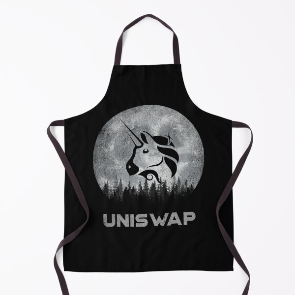 Item preview, Vintage Uniswap UNI Coin To The Moon Trading Crypto Token Blockchain Wallet designed and sold by EarlineCormier.