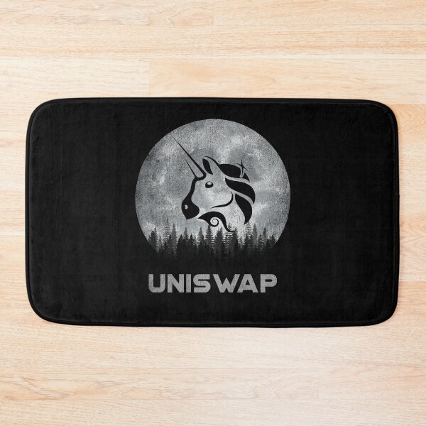 Item preview, Vintage Uniswap UNI Coin To The Moon Trading Crypto Token Blockchain Wallet designed and sold by EarlineCormier.