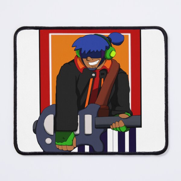 Item preview, Guitarist designed and sold by Theoramz.