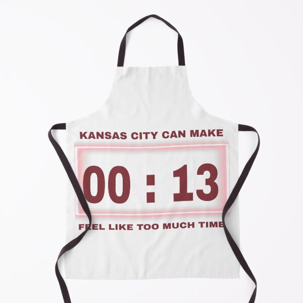 Item preview, 13 second chiefs Kansas city  designed and sold by KemetArtCo.