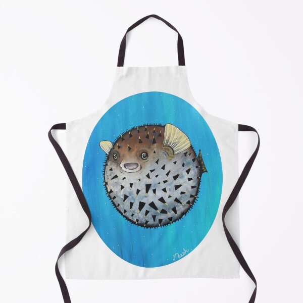 Item preview, Hootie the Blowfish designed and sold by NashClarkArt.