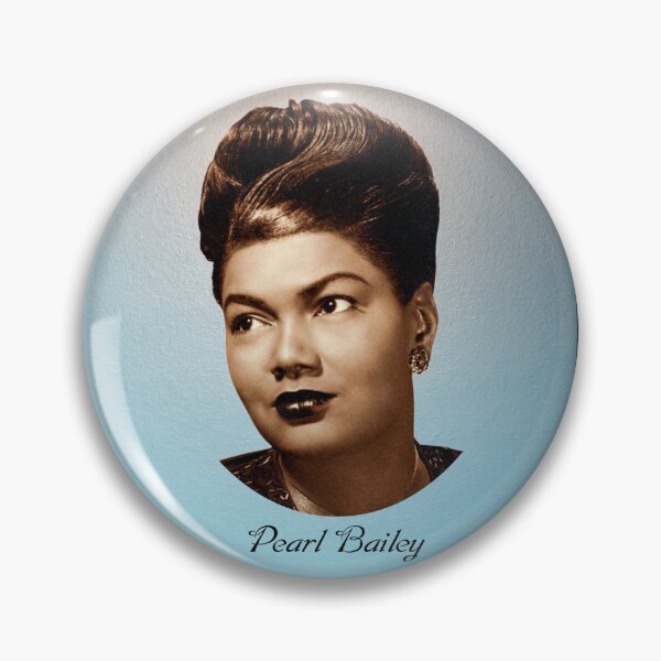 Item preview, Pearl Bailey Famous Black Singer and Actress - Advocate for the Poor  designed and sold by MugsAndDuds.