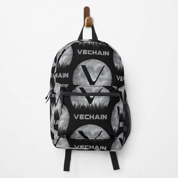 Item preview, Vintage Vechain VET Coin To The Moon Trading Crypto Token Blockchain Wallet designed and sold by EarlineCormier.