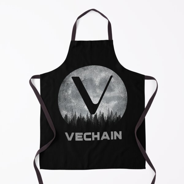 Item preview, Vintage Vechain VET Coin To The Moon Trading Crypto Token Blockchain Wallet designed and sold by EarlineCormier.