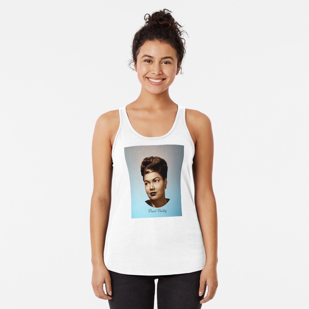 Item preview, Racerback Tank Top designed and sold by MugsAndDuds.