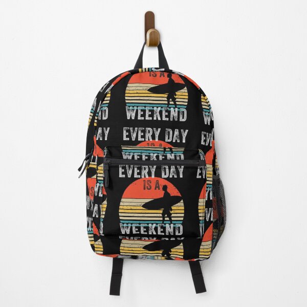 Item preview, Everyday is a Weekend, Every Day Is A Weekend designed and sold by fairy-taler.