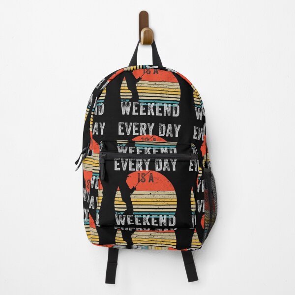 Item preview, Everyday is a Weekend, Every Day Is A Weekend designed and sold by fairy-taler.