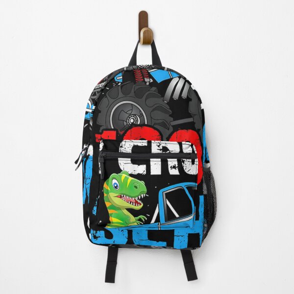 Item preview, I Crushed 100 Day Of School T Rex Happy Teacher Kids designed and sold by mchargue12.