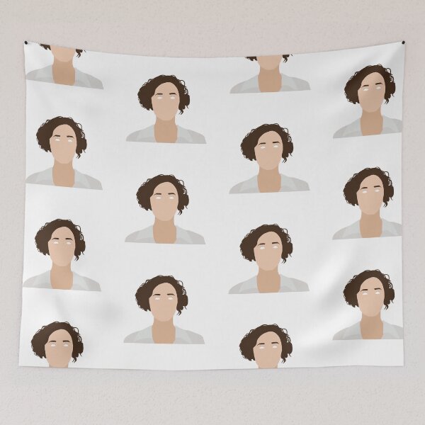 Item preview, Ahs Death Valley Maria Wycoff designed and sold by erinsdrawings.