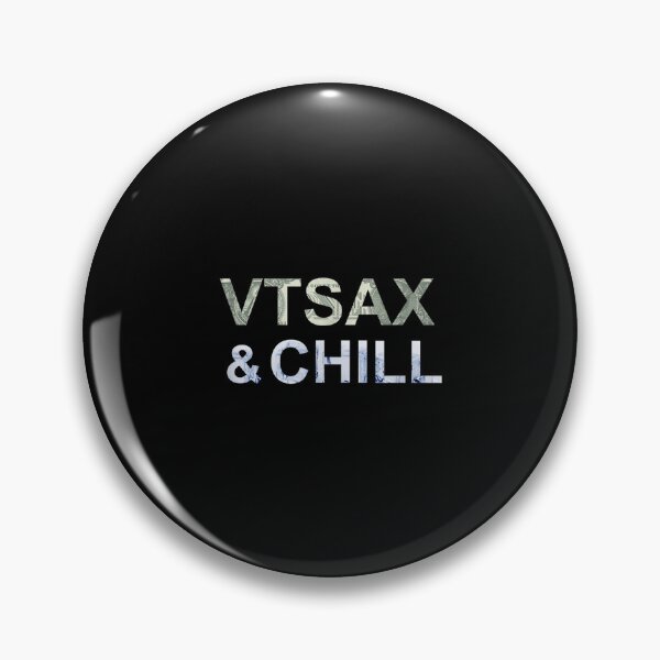 Item preview, Vtsax And Chill Financial Independence Fire Movement Ice  designed and sold by mchargue12.