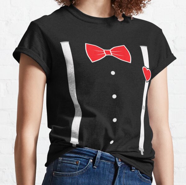 Valentines Day Suspenders Merch & Gifts for Sale